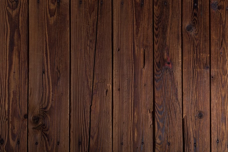 Rustic Wood Accents