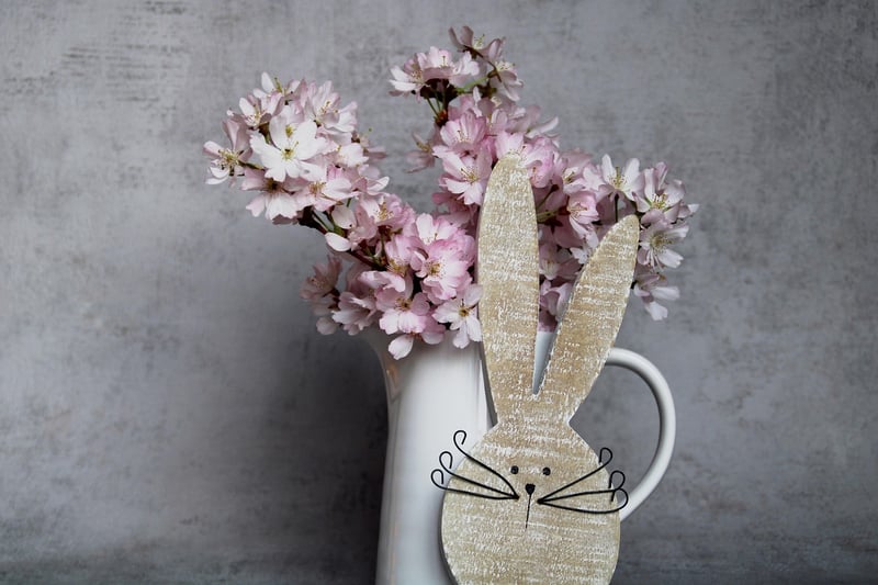 Whimsical Woods Decor