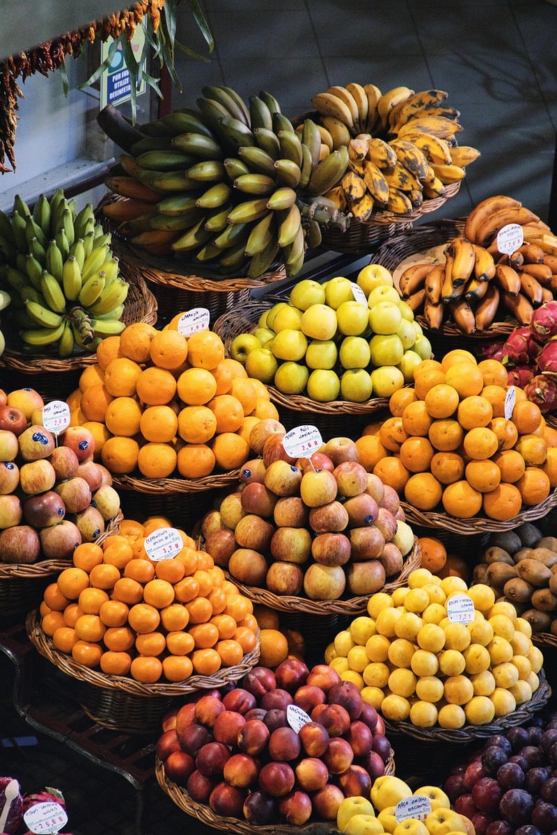 Local Produce